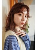 10代20代30代ダブルカラー/ミディアム/インナーカラー/ブリーチ