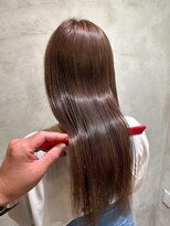 ジュエルボックス 西梅田店(jewelbox)&nbsp;ラベンダーブラウン