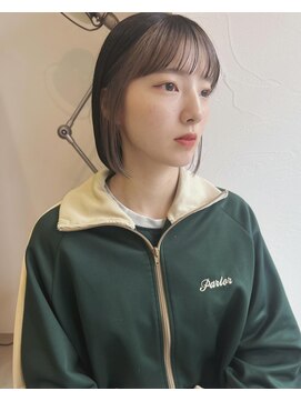 シーク(seek) seek bob