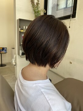 アルク(arc) ボブヘア