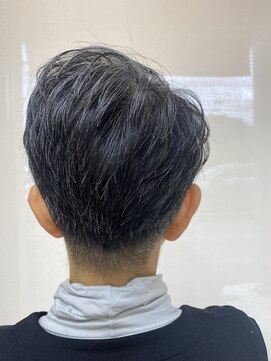 ビューティーサロン カワチ 中庄駅前店(Beauty Salon KAWACHI) ショート