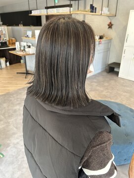 エルサリー(ELLE&SALLY) ハイライト