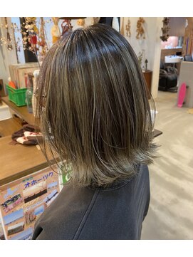 コギト(COGITO) ダークアッシュ系カラー