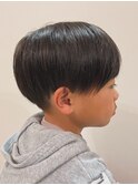 刈り上げショート