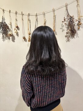 シャンプーボーイ セントラル 博多(SHAMPOO BOY central) レイヤーカット