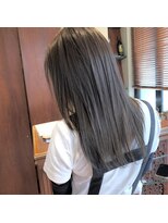 ヘアーフィックス リュウアジア 越谷店(hair fix RYU Asia) 【RYU Asia越谷店】ダークグレージュ