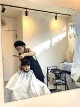 イズ(is.)&nbsp;佐伯 南