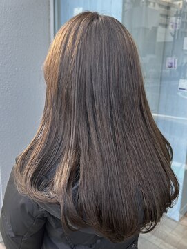 シュシュバイジャガラ 千葉駅北口店(chou chou byJAGARA) アッシュ【chouchou千葉・千葉駅】