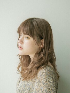 トリコ ショップアンドヘアサロン(tricot shop hair salon) ニュアンスパーマ♪yu