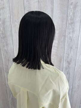 シエル 立川店(CIEL) 【KAZUYA×CIEL】ブルーブラック