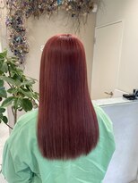 リル 茅ヶ崎(Liru:)&nbsp;【ami】カシスレッド