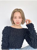 大人可愛いモテ髪20代30代40代くびれヘア外ハネボブ