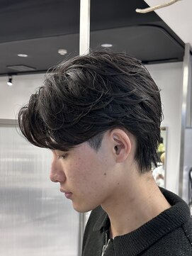 ゼスト 八王子店(ZEST) ニュアンスパーマ/カルマパーマ/福田拓実