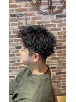 プルラヴィ 吉野ヶ里店(PulRavi)&nbsp;ツイストスパイラルパーマ
