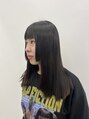 ビーヒアナウ N゜03 金沢駅西店(BE HERE NOW) ローレイヤー/髪質改善トリートメント