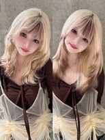 モニカ(MONIQA) ワンチャンカラー