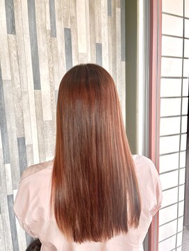 ブロス(BROS.) ピンクカラー