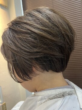 リオン(RION) 大人ショート