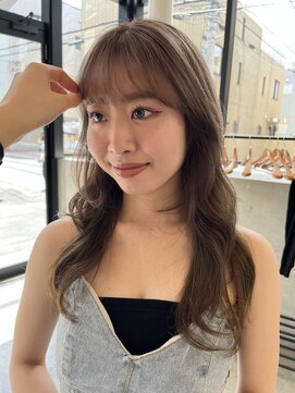 キーチェ 梅田中崎町(keych) ショートカット/ショートボブ/レイヤーカット