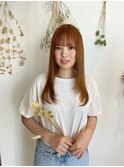 ジューシーオレンジレイヤー