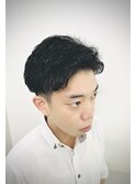 ナチュラルパーマ
