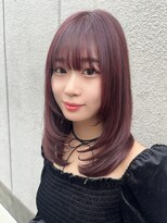 ヴォーグ 大曽根店(VOGUE) ミディアムレイヤー