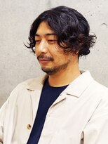 シルフィ(sylph) メンズカットメンズパーマ大人メンズベリーショート 28