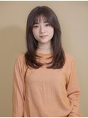 韓国風マッシュ/ツイストスパイラル/ヘッドスパ【新宿/西新宿】