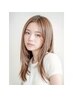 【新規平日】 カット＋アヴェダカラー＋AVEDA9stepトリートメント