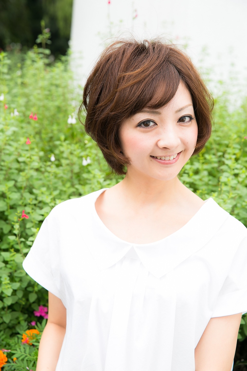 グラスヘア(Grous hair)&nbsp;Grous hair 愛されふわふわショートボブ♪