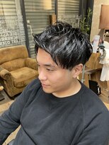 ディシェーレアスト(die-Schere Ast)&nbsp;メンズショート