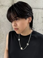 ロンドガルマン 名古屋(Lond GULLMAN)&nbsp;【LondGULLMAN酒井】シースルーマッシュウルフ