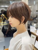 ネイロ 北千住(NeiRo) ♪顔型診断ショート骨格補正似合わせショートカット上手い錦糸町