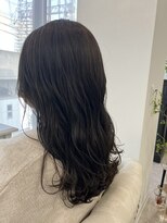 ルピナス(Lupinus) グレージュ&ULTOWAトリートメント