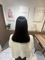 ロエ 元町店(Loe) 髪質改善縮毛矯正