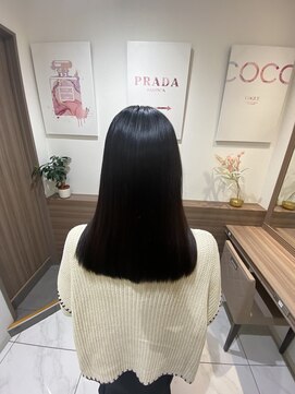 ロエ 元町店(Loe) 髪質改善縮毛矯正