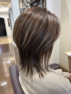 ヴィサージュジョイン(VISAGE join) ミディアムレイヤー