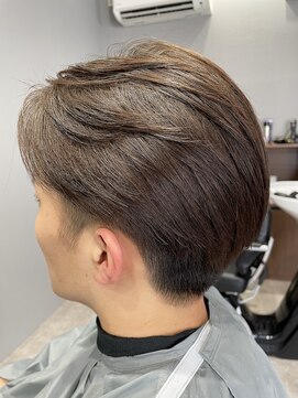 インフィニティ(INFINITY) センターパートショート