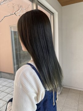 クロエ バイ ラヴィズム 小針店(CLOE by LUVISM) オリーブカラー