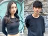 【学割U24】ヘアカット