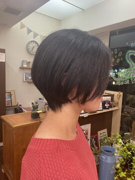 スウィートハウス 長津田みなみ台 シルキーカット