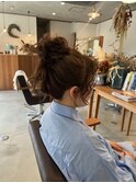 ルーズなおだんご