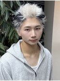 ホワイトデザインカラー ホワイトカラー ブラックデザイン