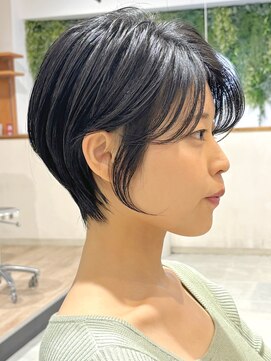 ビューイースト 亀戸 錦糸町(VIEW EAST) 【似合わせショート/くびれショート/黒髪ショート/ハンサム】