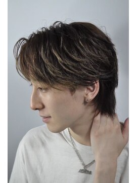 ヒロギンザバーバーショップ 大宮店(HIRO GINZA BARBER SHOP) ビジネスパーマ　大宮