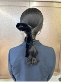 タイトアレンジ
