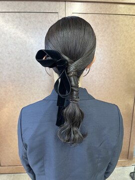 マティー(MATTY) タイトアレンジ