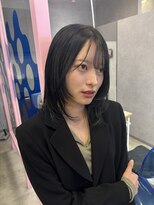 ルピネバイバド(Lupine by bud)&nbsp;明るくしたい方にオススメブラック