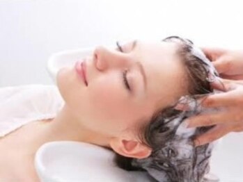 シャルム ヴィータ(Charme Vita)の写真/【南流山駅徒歩5分】癒し×筋膜リリースヘッドスパ*5種類のクリームからお好きな香りをお選びください