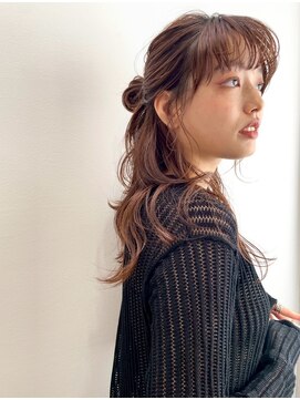 グランリンク(Grand Link) レイヤーカット/顔周り